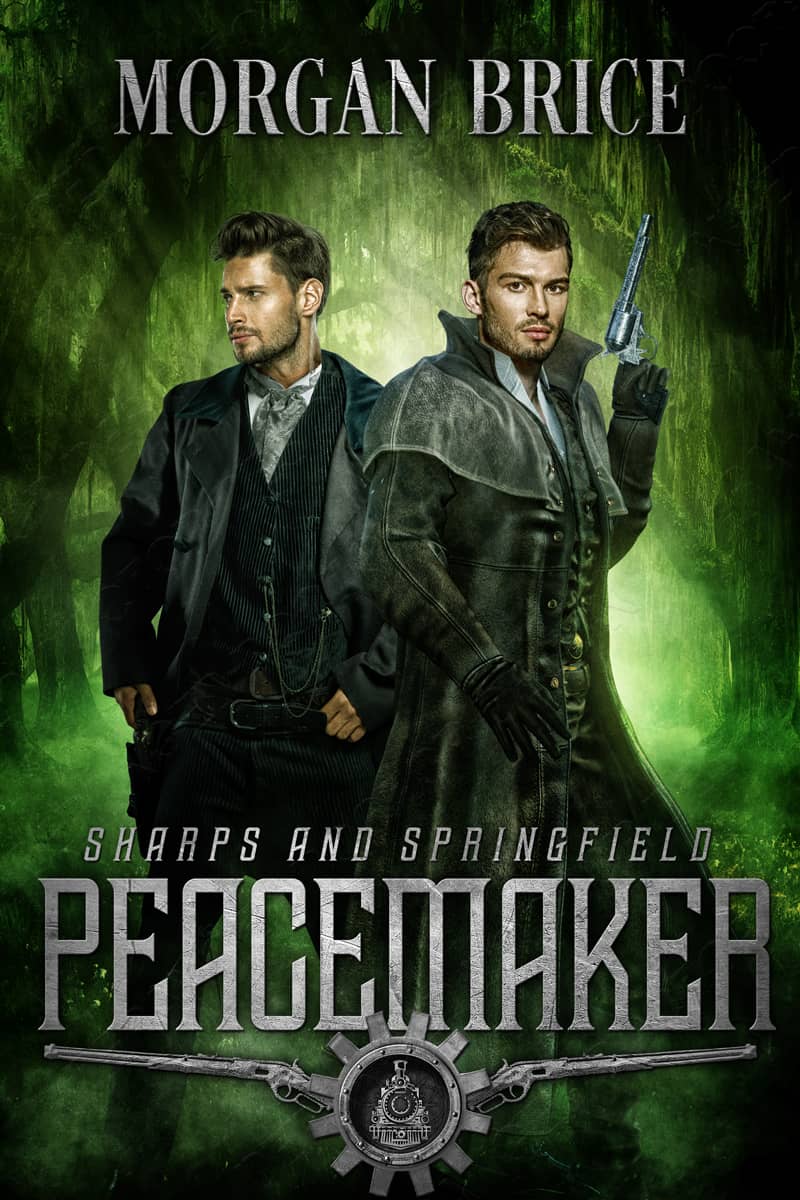 Peacemaker eBook Cover